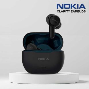 سماعات اذن Clarity لا سلكية من Nokia