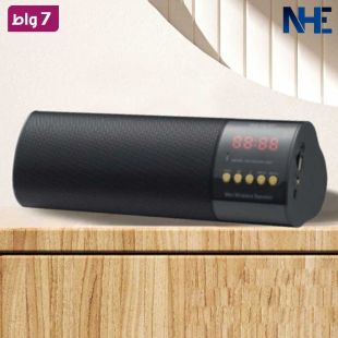 مكبر صوت بلوتوث لاسلكي 7 واط من NHE