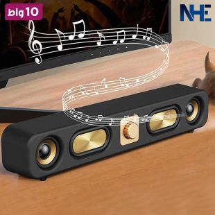 مكبر صوت بلوتوث لاسلكي 10 واط من NHE