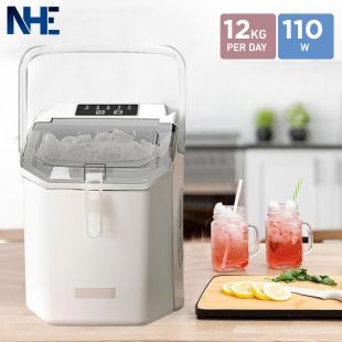NHE 110W Ice Maker 12Kg