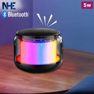 NHE 5W Wireless Mini Speaker RGB