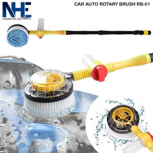 فرشاة دوارة لتنظيف السيارة من NHE