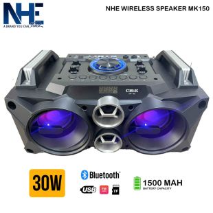مكبر صوت لاسلكي CMIK بقوة 30 واط من NHE
