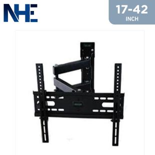NHE Wall Bracket for 17- 42 Inch Mount