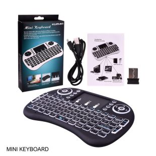 لوحة مفاتيح ميني باكليت من NHE