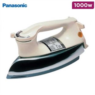 1000W Heavy Dry Iron by Panasonic