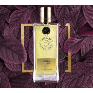 عطر Patchouli Intense للرجال والسيدات 100 مل EDP Tester من Nicolai