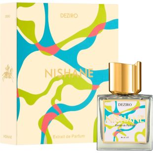 Nishane Deziro Extrait De Parfum 50ml For Unisex
