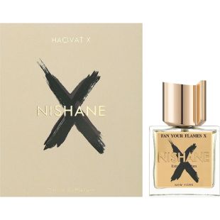 عطر Fan Your Flames X للرجال والسيدات 100 مل Extrait de Parfum من Nishane