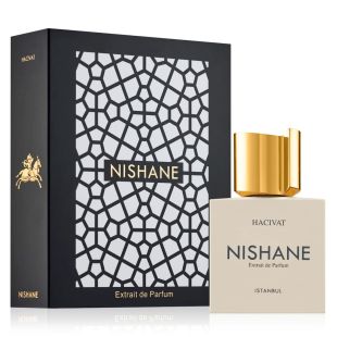 عطر Hacivat للرجال والسيدات 50 مل EDP من Nishane