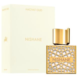 عطر Hacivat Oud للرجال والسيدات 50 مل Extrait de Parfum من Nishane