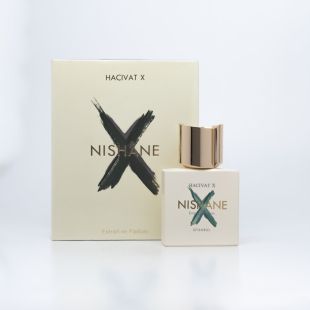 عطر Hacivat X للرجال والسيدات 50 مل Extrait de Parfum من Nishahe