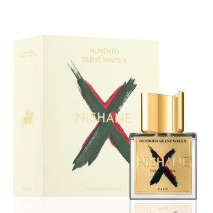 Nishane Hundred Silent Ways X 50ml Extrait de Parfum For Unisex