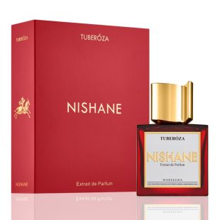 Nishane Tuberoza 50ml Extrait de Parfum For Unisex