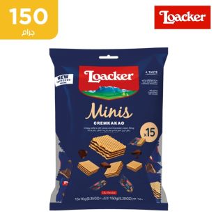 ويفر لواكر كريمكاكاو 150 غرام