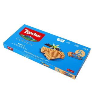 ويفر لوكر الكلاسيكية بالفانيليا 5 × 45 جم