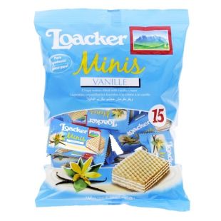 ويفر لواكر مينيس فانيليا 150 جم