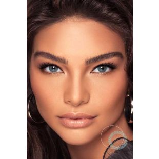 Noor May Green Contact Lenses - Yearly - 1 + 1 Free