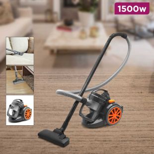 Electric Bagless Vacuum Cleaner 1500W - YCA-1300