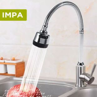 360° Rotatable Faucet Head