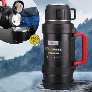 1700ML Stainless Steel Vacuum Flask