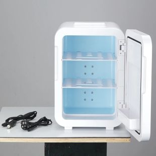 20L Portable Car and Home Refrigerator with Cooler and Warmer Function by HI-TEX