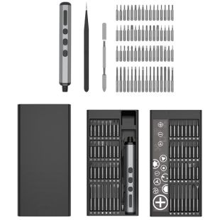 68 in 1 Precision Electric Screwdriver Set Multi-Use