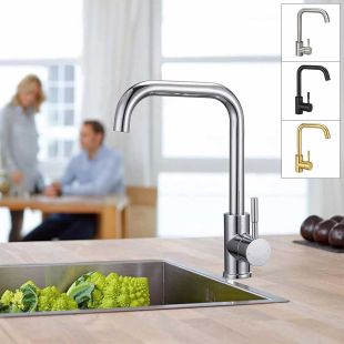 Sayem Single Lever Kitchen Sink Tap