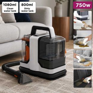 Carpet and Upholstery Cleaner 750W