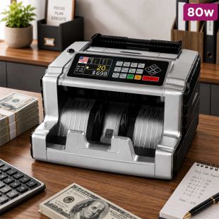 80W Money Counter Machine