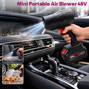 Mini Portable Air Blower 48V