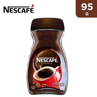 نسكافيه كلاسيك قهوة سريعة التحضير 95 جم