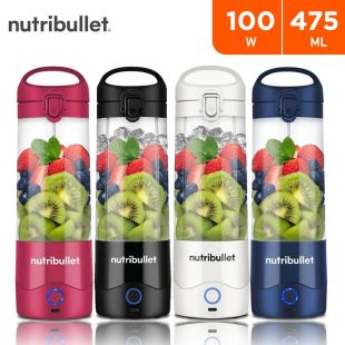 Nutribullet 100W Rechargeable Portable Blender 475ml