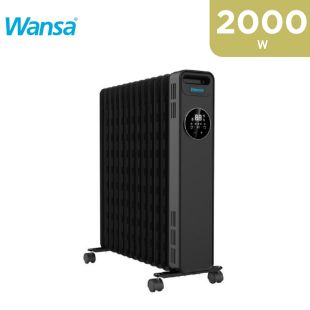 11 Fin Oil Heater 2000W by Wansa