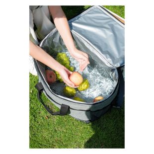 Waterproof Oxford Cloth Insulated Cooler Bag