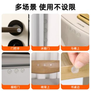 كبسولات حماية سيليكون للأثاث - 3 حبة