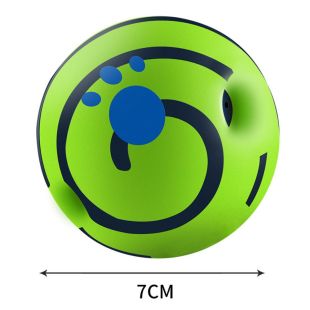 Dog Toy Ball with Stimulating Sound