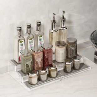 Three Tier Organizer Storage Rack