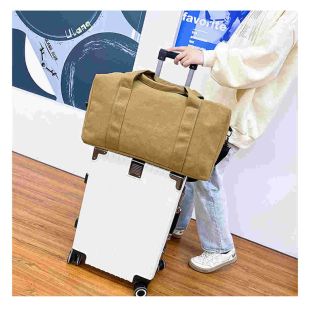 حقيبة سفر Duffel كبيرة 