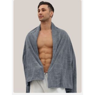 Ultra Absorbent Microfiber Bath Towel 90×170cm