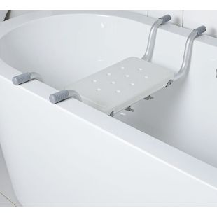 مقعد حوض استحمام غير قابل للانزلاق