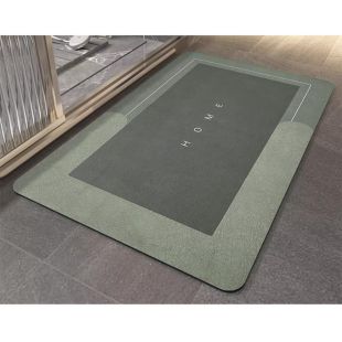 سجادة حمام مربعة عالية الامتصاص