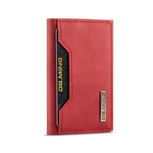 Stylish Pocket 8-Card Compact Wallet