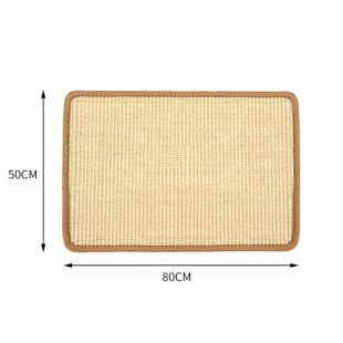 حصيرة خدش جدارية للقطط من السيزال