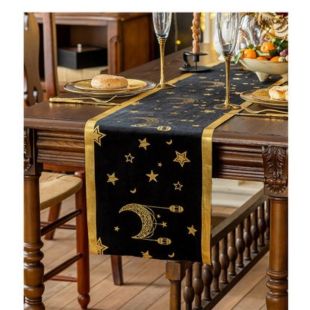 Star Design Table Runner