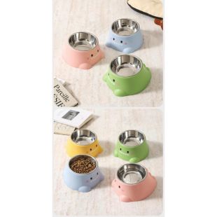 Stainless Pet Food Bowl