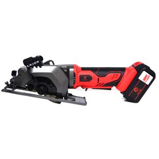 منشار دائري لاسلكي من HI-TEX