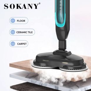 High Power Steam Mop 2500W and 450ML by SOKANY