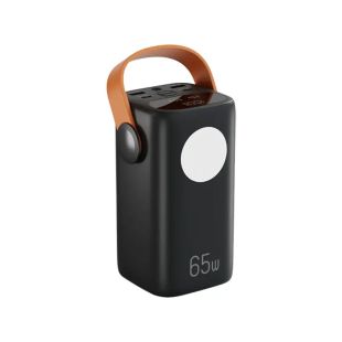 40000mAh Wireless Power Bank with 2 USB-C and 2 USB-A Ports 65W by Green Lion