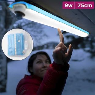 9W Inflatable LED Camping Light 75 cm